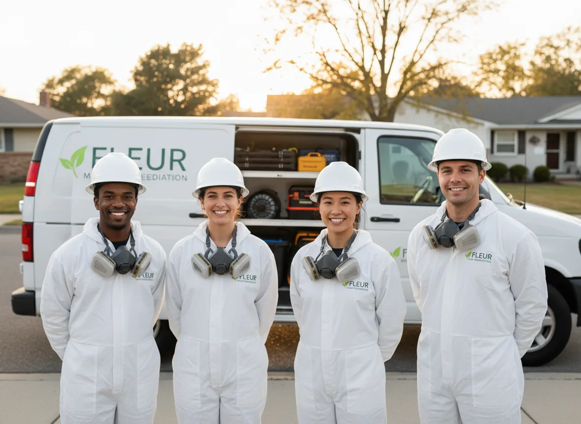 Mold Remediation company in Leicester, MA